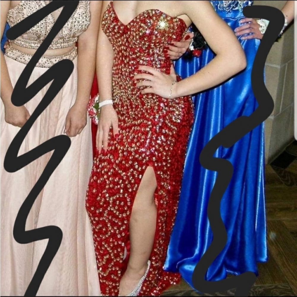 Primavera Prom Dress  - Picture 5 of 7